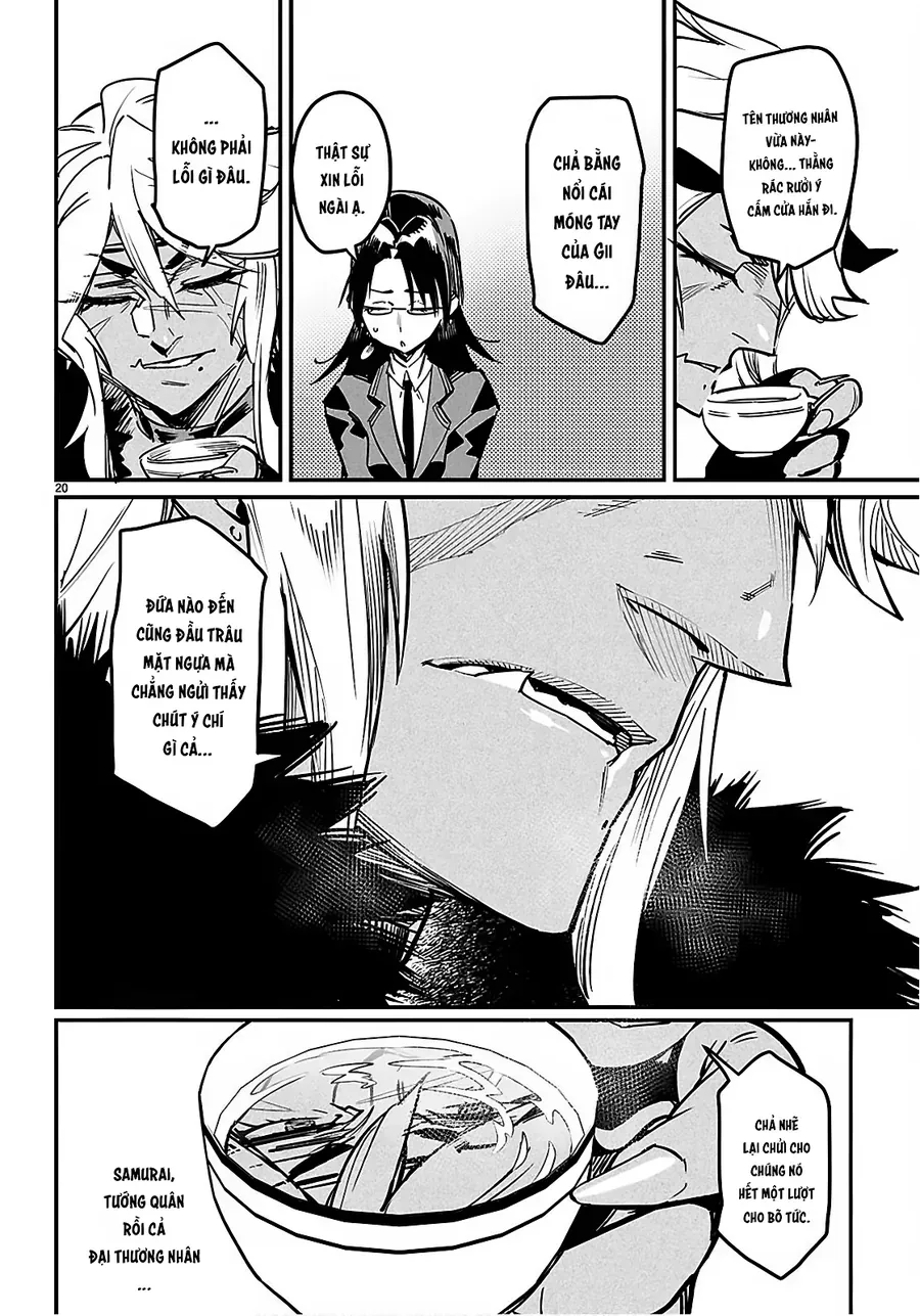 Reincarnation Coliseum Chap 35 - Next Chap 36