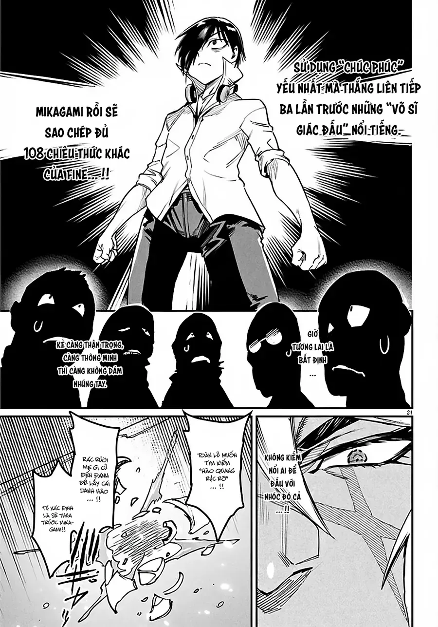 Reincarnation Coliseum Chap 35 - Next Chap 36