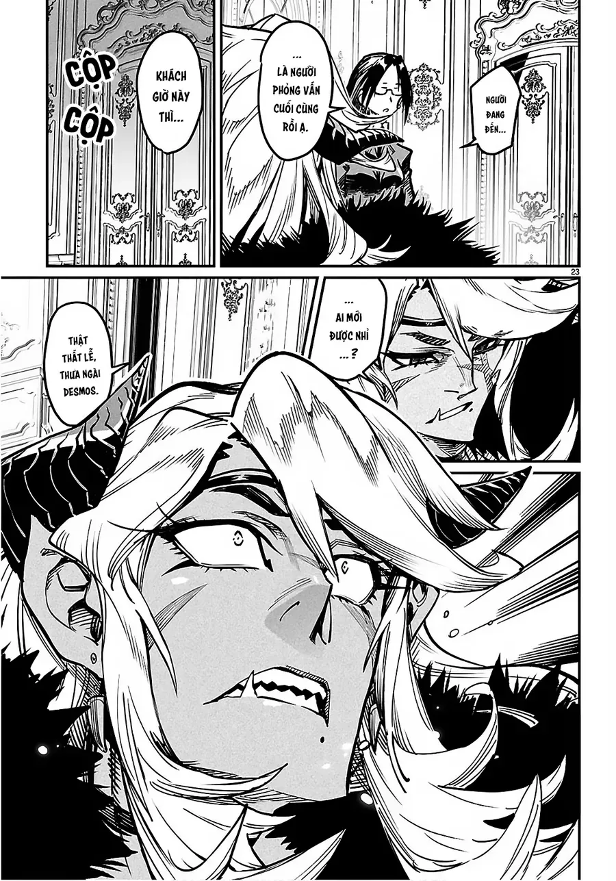 Reincarnation Coliseum Chap 35 - Next Chap 36