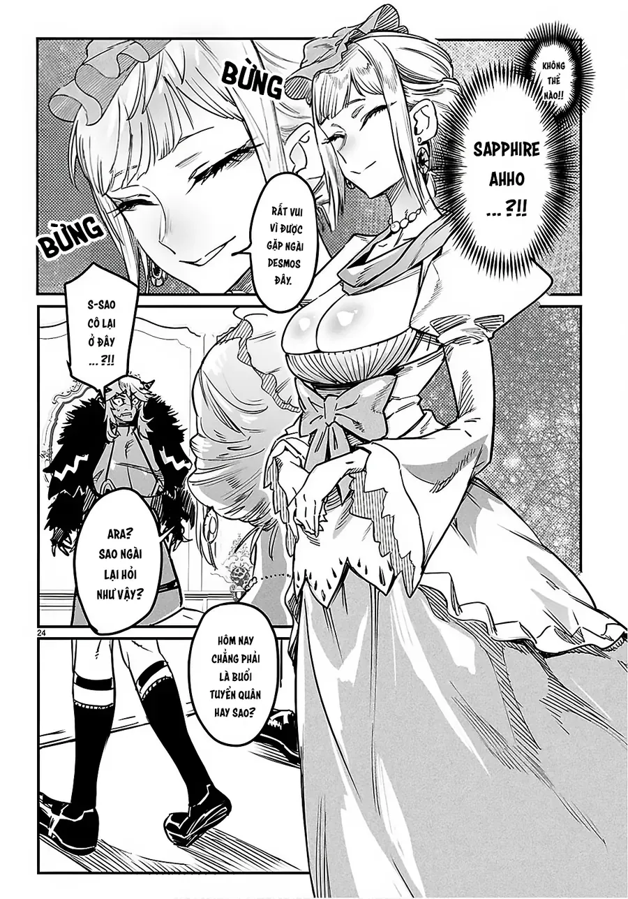 Reincarnation Coliseum Chap 35 - Next Chap 36