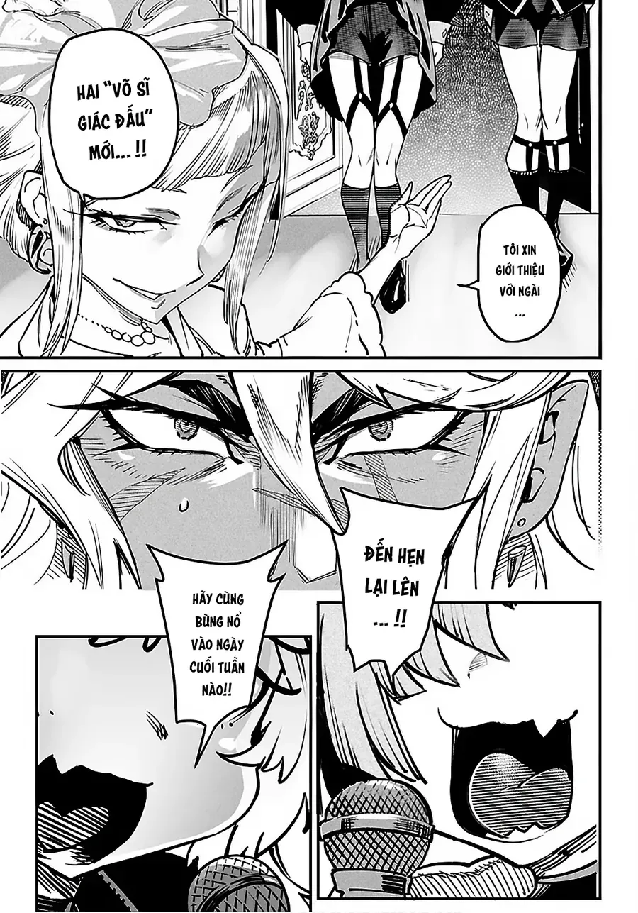 Reincarnation Coliseum Chap 35 - Next Chap 36