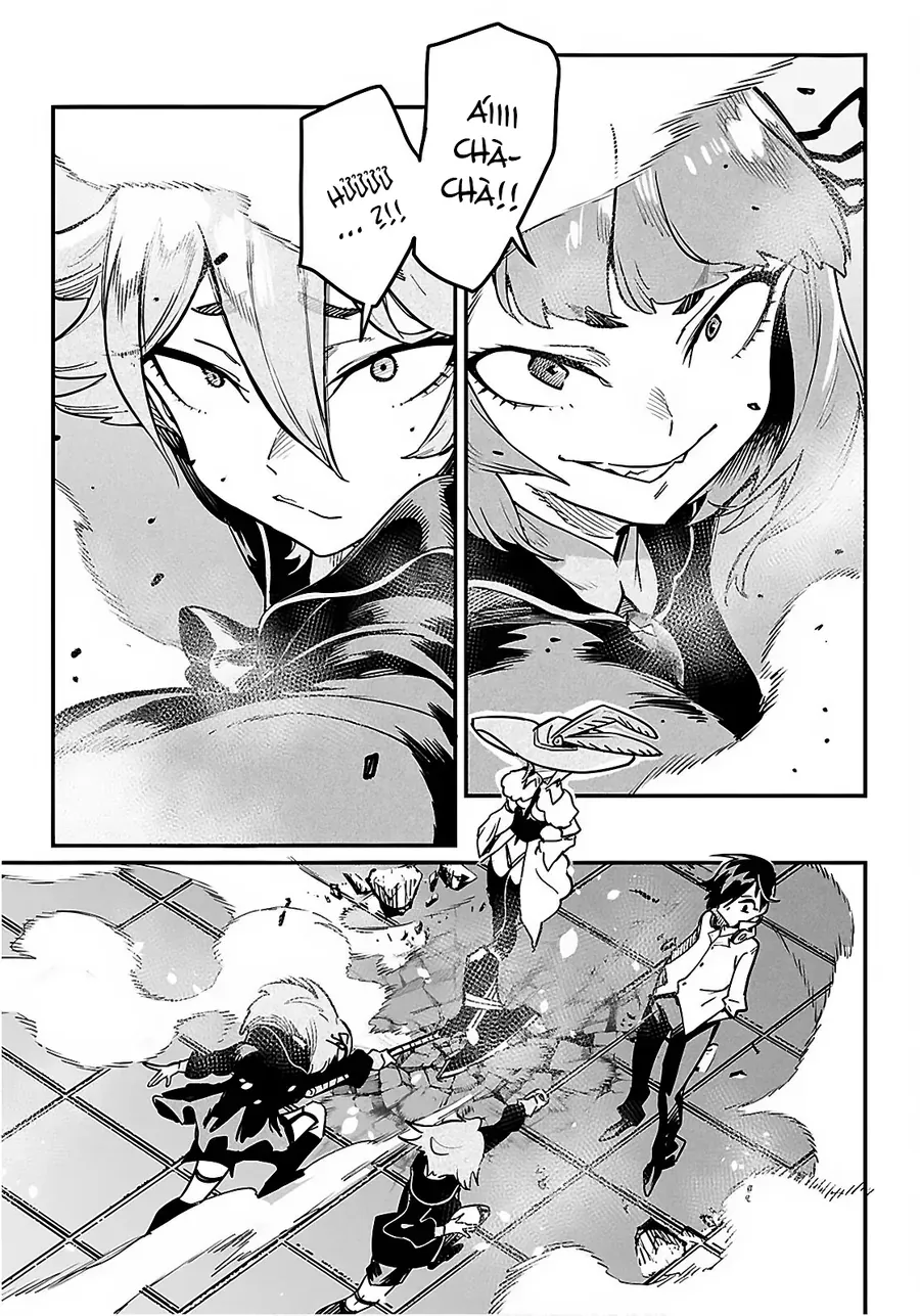 Reincarnation Coliseum Chap 35 - Next Chap 36