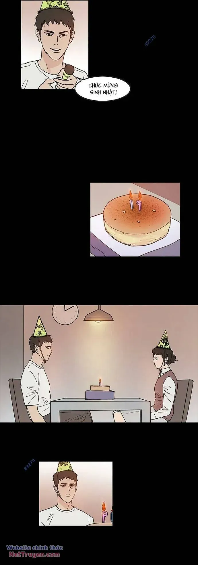 Lá Phiếu Tử Hình Chap 32 - Next Chap 33