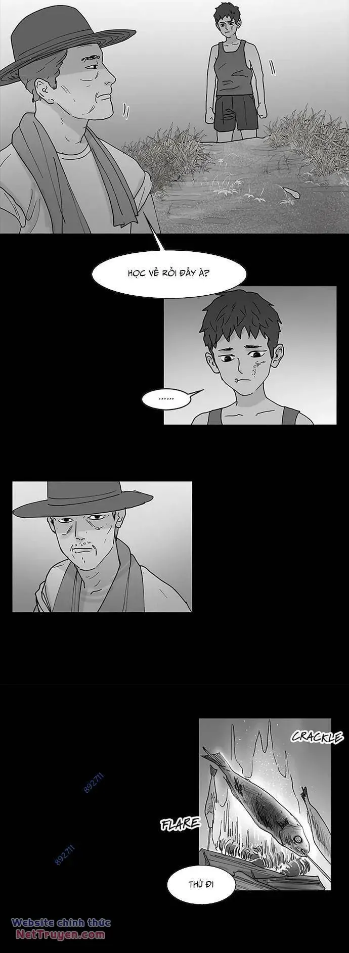 Lá Phiếu Tử Hình Chap 33 - Next Chap 34