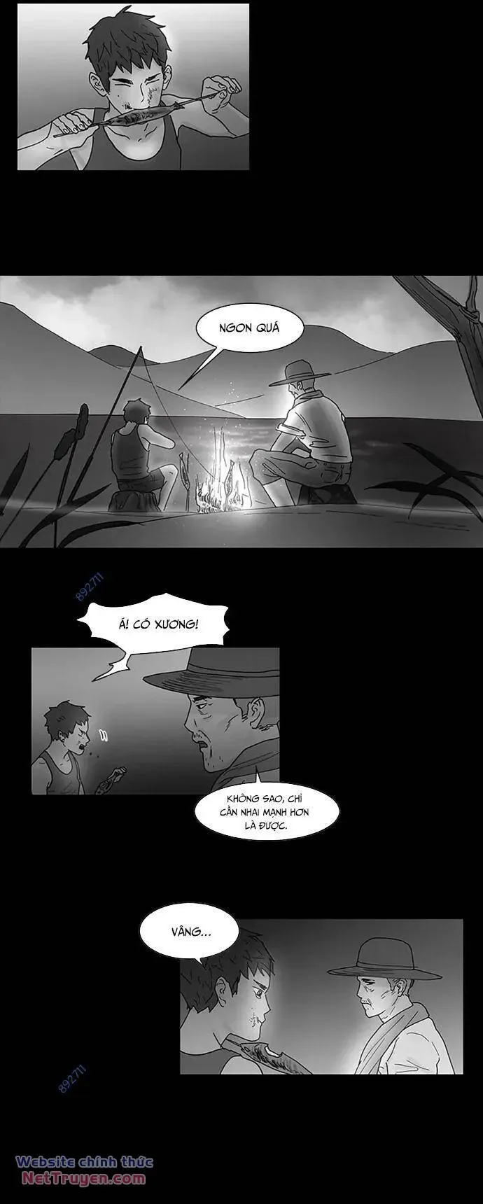 Lá Phiếu Tử Hình Chap 33 - Next Chap 34