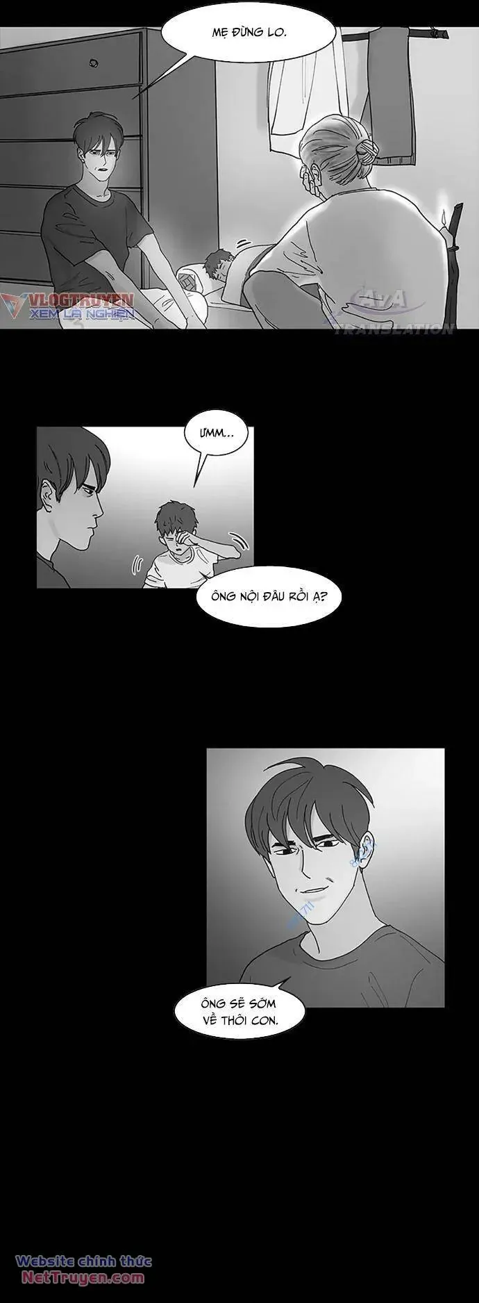 Lá Phiếu Tử Hình Chap 33 - Next Chap 34