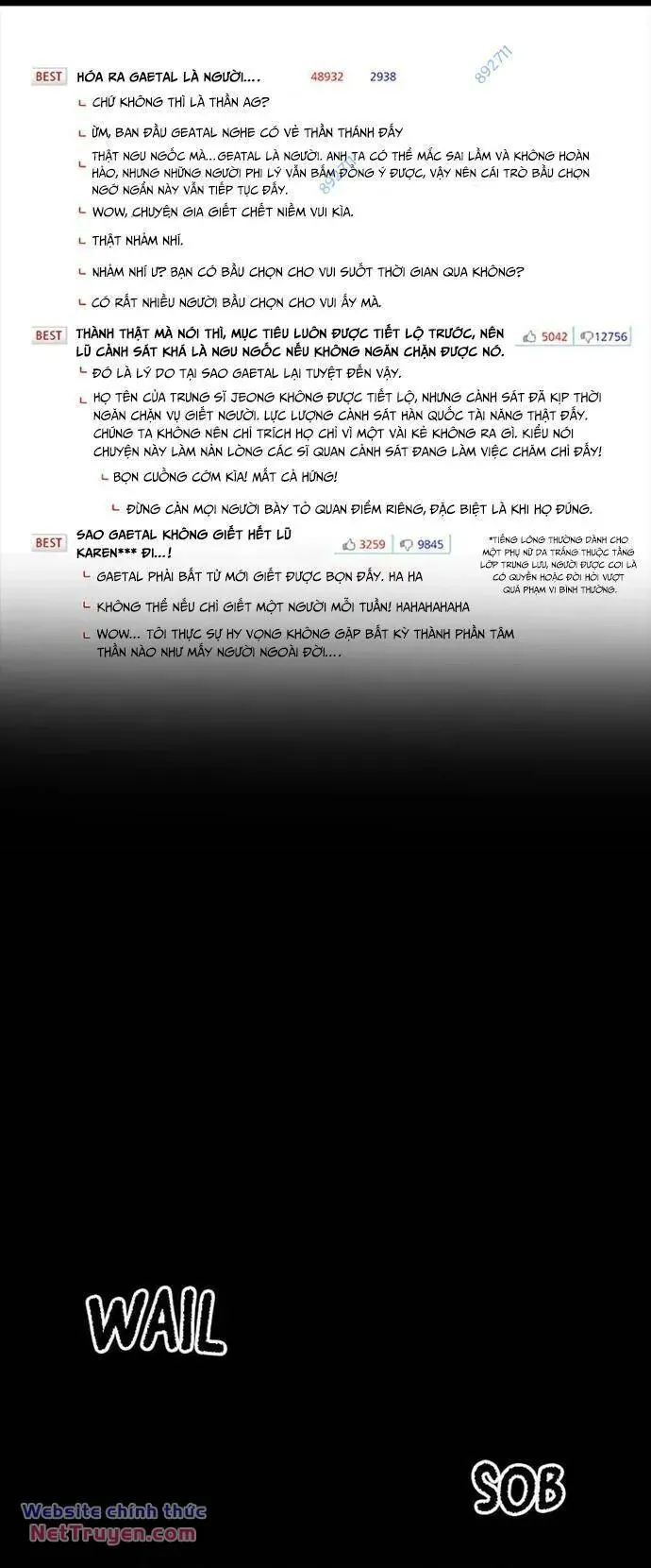 Lá Phiếu Tử Hình Chap 33 - Next Chap 34