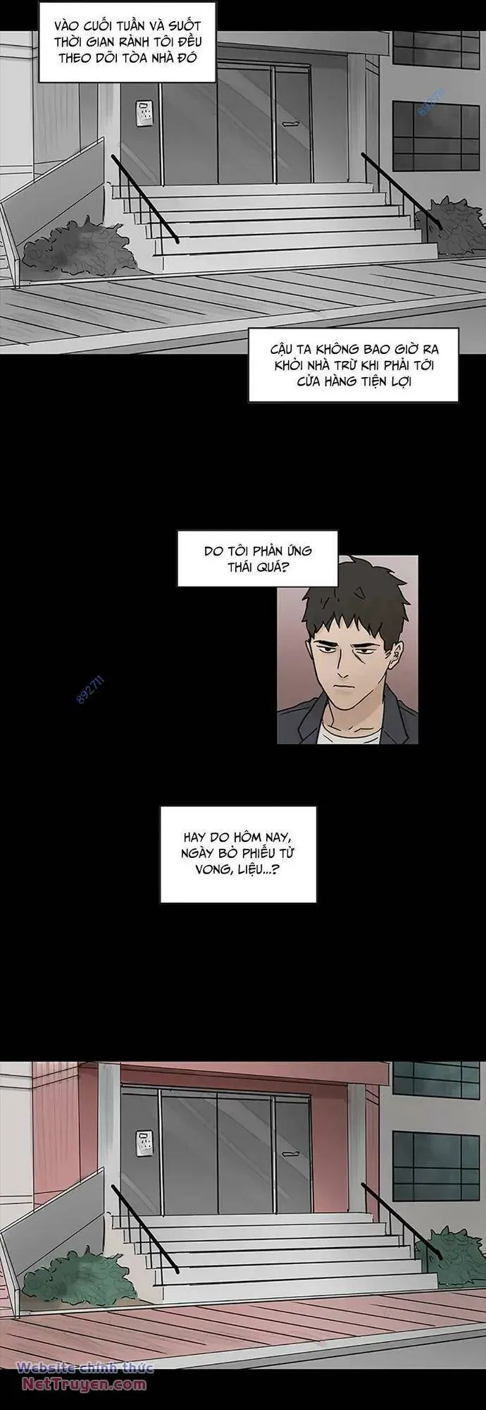 Lá Phiếu Tử Hình Chap 34 - Next Chap 35