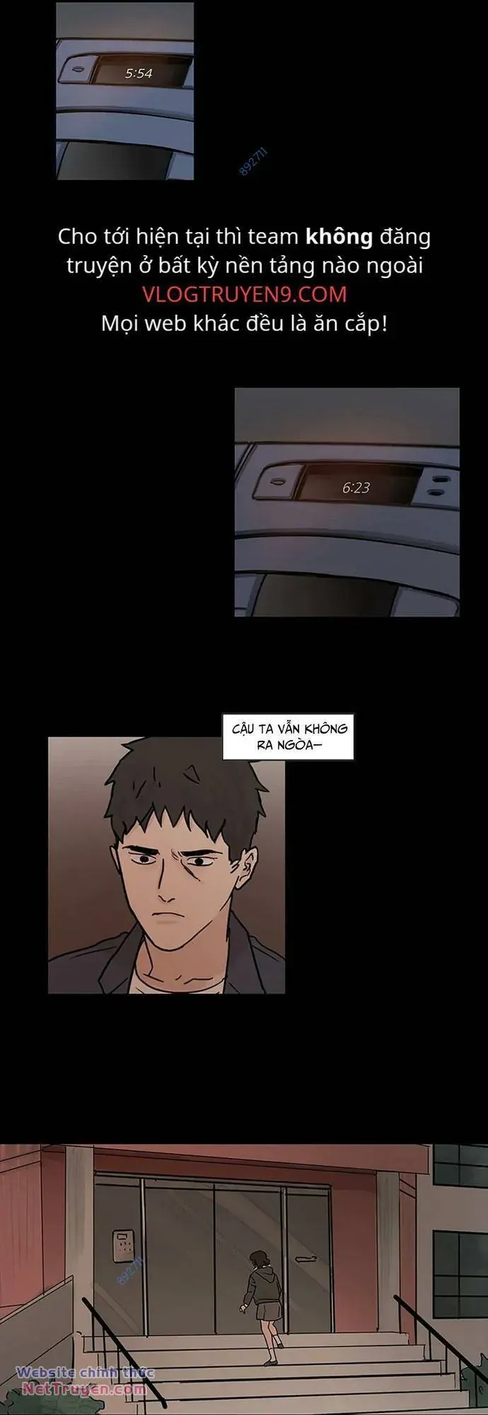 Lá Phiếu Tử Hình Chap 34 - Next Chap 35