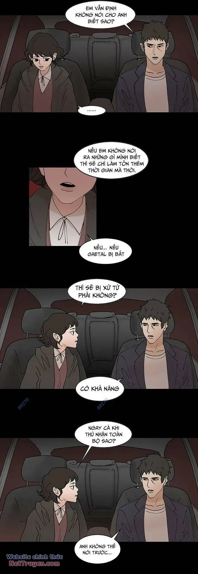 Lá Phiếu Tử Hình Chap 34 - Next Chap 35