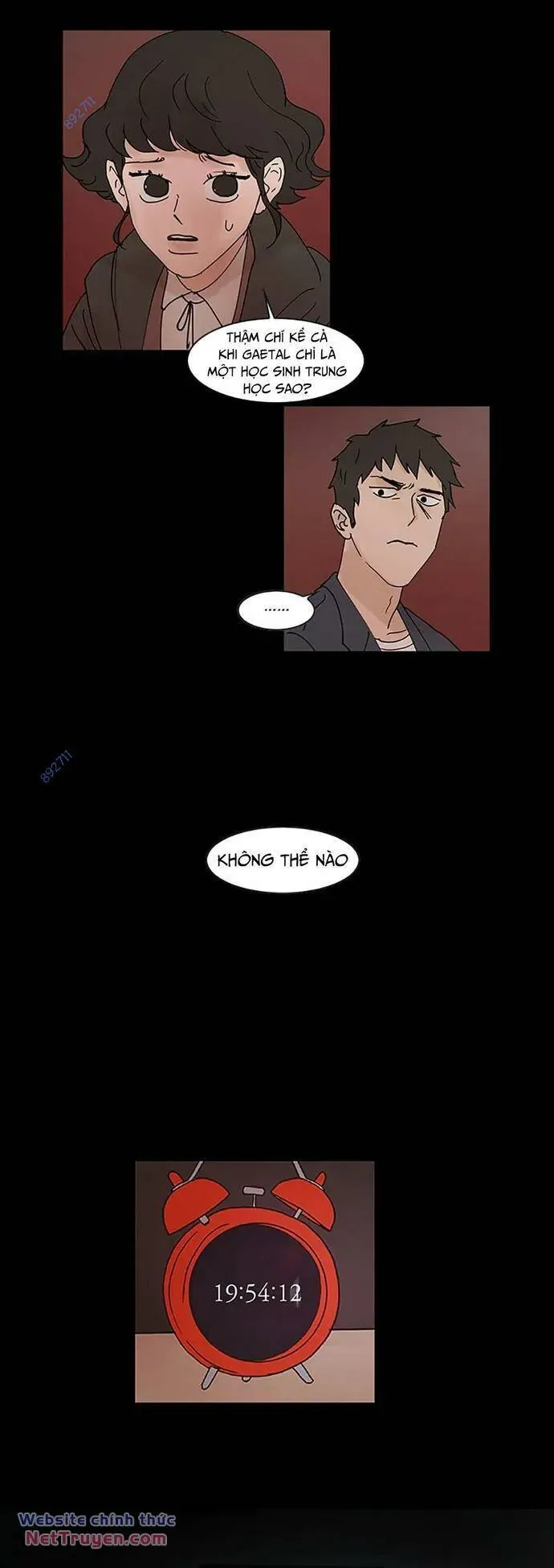 Lá Phiếu Tử Hình Chap 34 - Next Chap 35