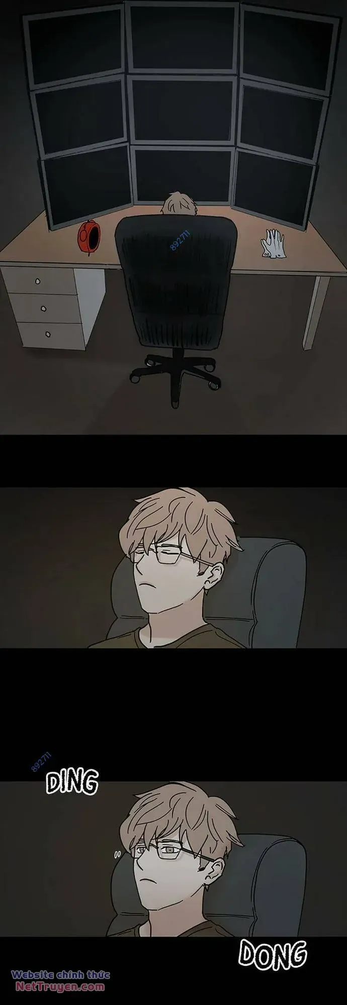 Lá Phiếu Tử Hình Chap 34 - Next Chap 35