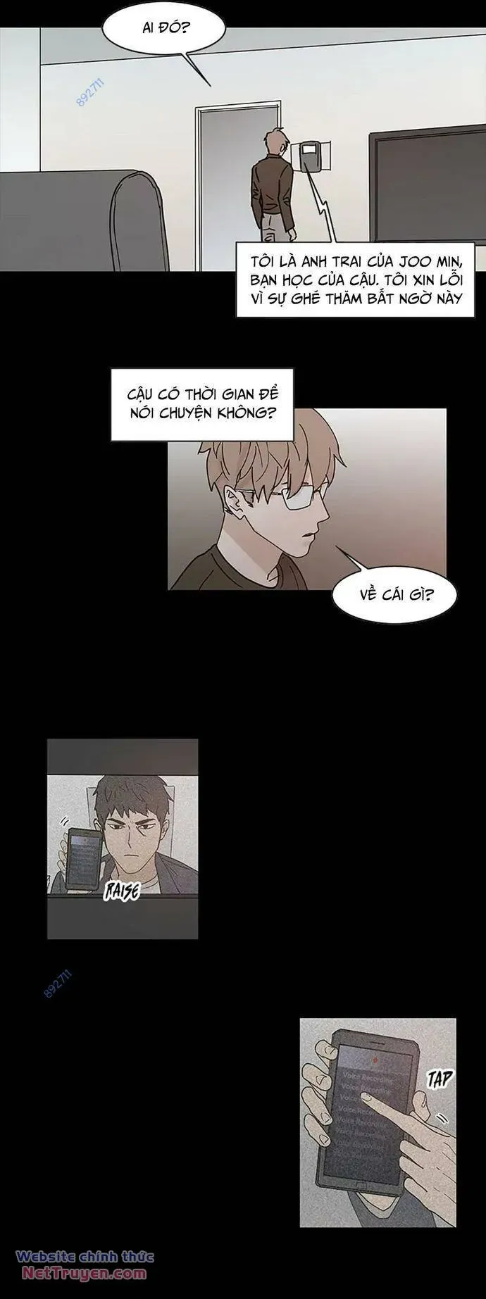 Lá Phiếu Tử Hình Chap 34 - Next Chap 35