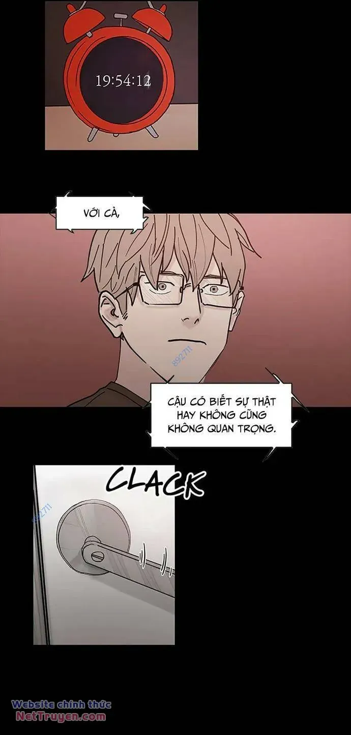 Lá Phiếu Tử Hình Chap 35 - Next Chap 36