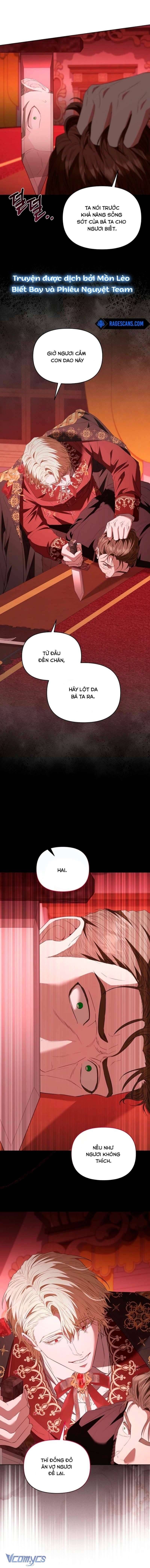 Này Người Chồng Phản Diện, Ngài Ám Ảnh Sai Người Rồi Chap 67 - Next Chap 68