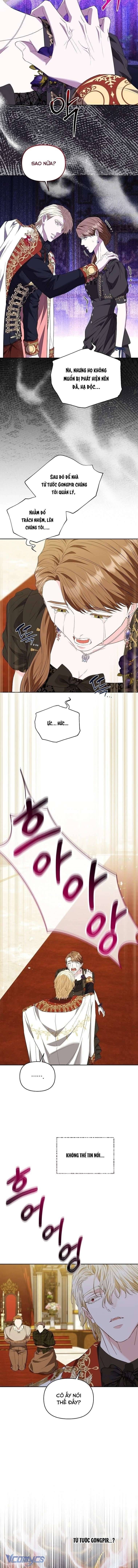 Này Người Chồng Phản Diện, Ngài Ám Ảnh Sai Người Rồi Chap 69 - Next Chap 70