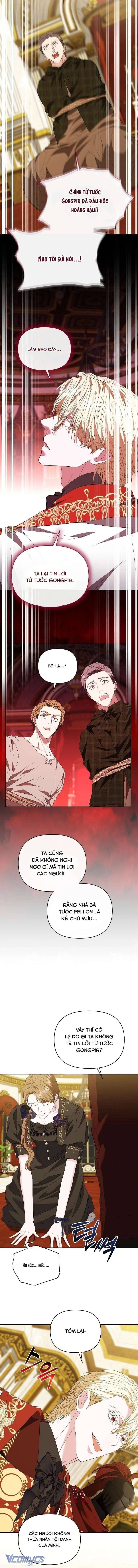 Này Người Chồng Phản Diện, Ngài Ám Ảnh Sai Người Rồi Chap 69 - Next Chap 70