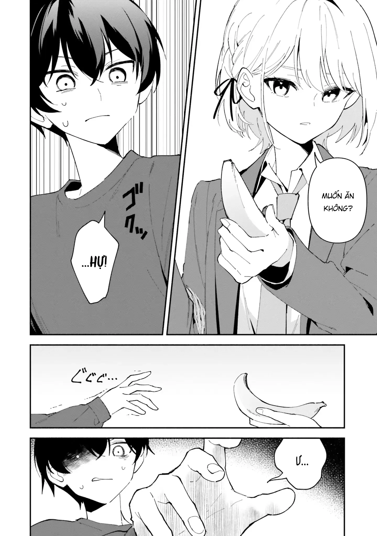 Trị Chứng Mất Ngủ Bằng Asmr Cùng Nhỏ Đàn Em Tinh Nghịch~ Chap 10 - Next Chap 11