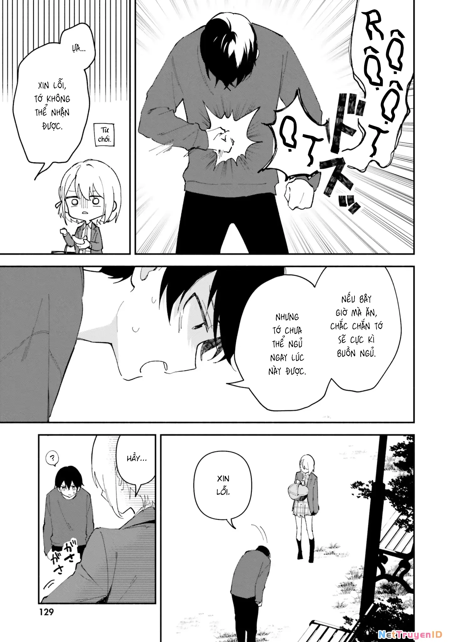 Trị Chứng Mất Ngủ Bằng Asmr Cùng Nhỏ Đàn Em Tinh Nghịch~ Chap 10 - Next Chap 11