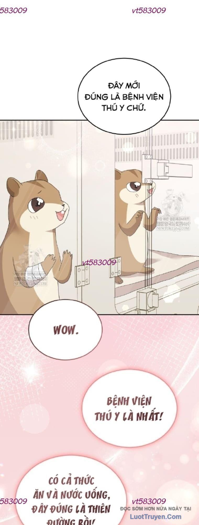 Xin Chào! Bác Sĩ Thú Y Chap 109 - Next Chap 110