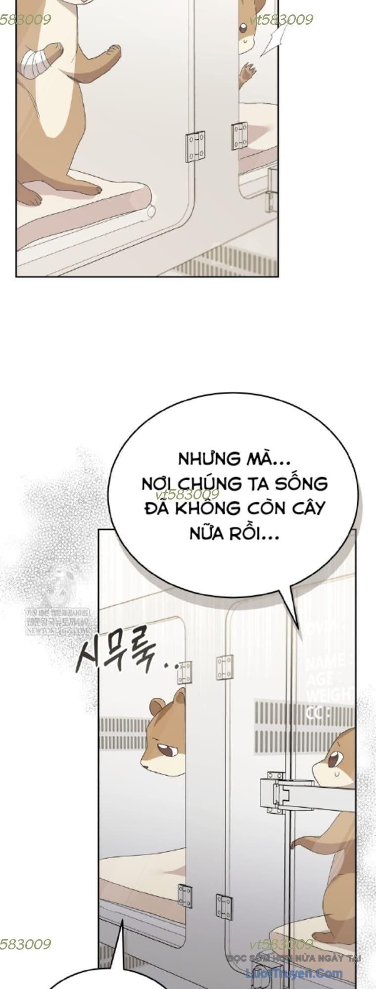 Xin Chào! Bác Sĩ Thú Y Chap 109 - Next Chap 110