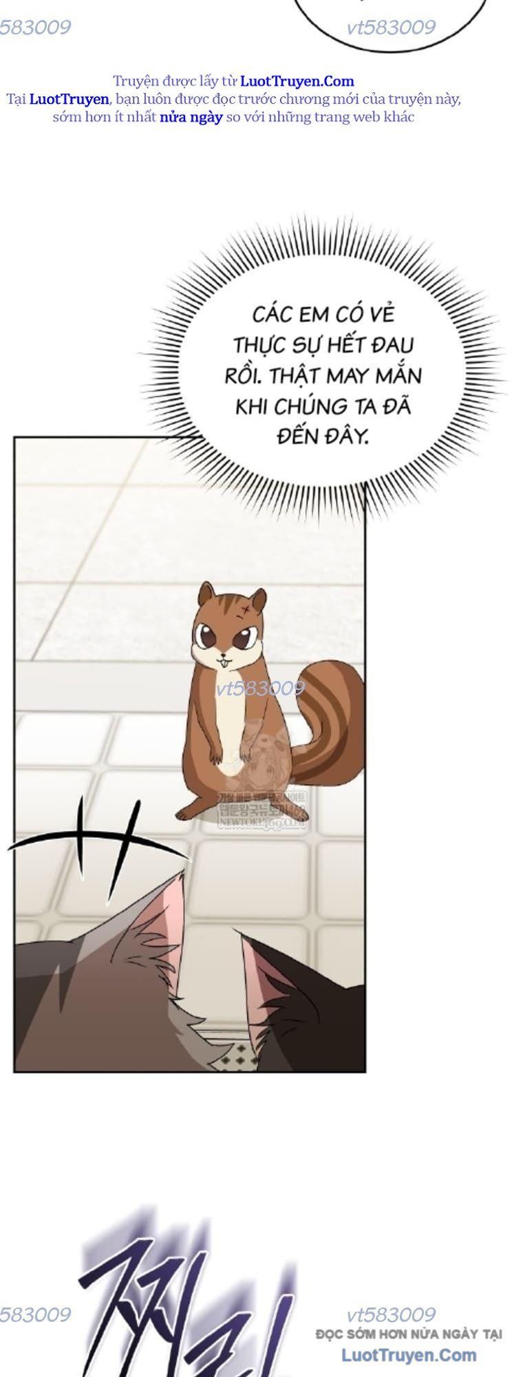 Xin Chào! Bác Sĩ Thú Y Chap 109 - Next Chap 110