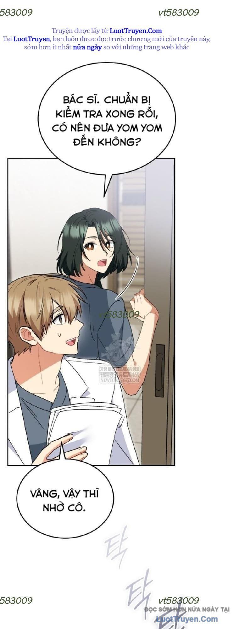 Xin Chào! Bác Sĩ Thú Y Chap 109 - Next Chap 110