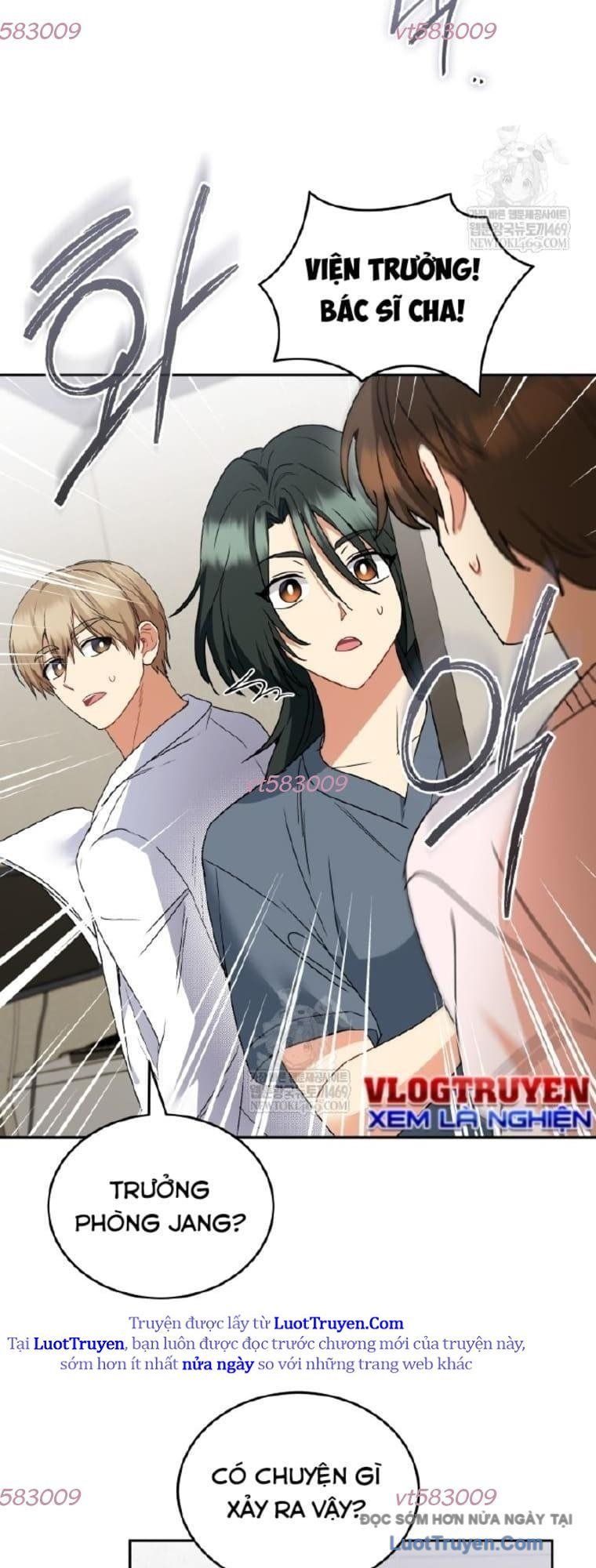 Xin Chào! Bác Sĩ Thú Y Chap 109 - Next Chap 110