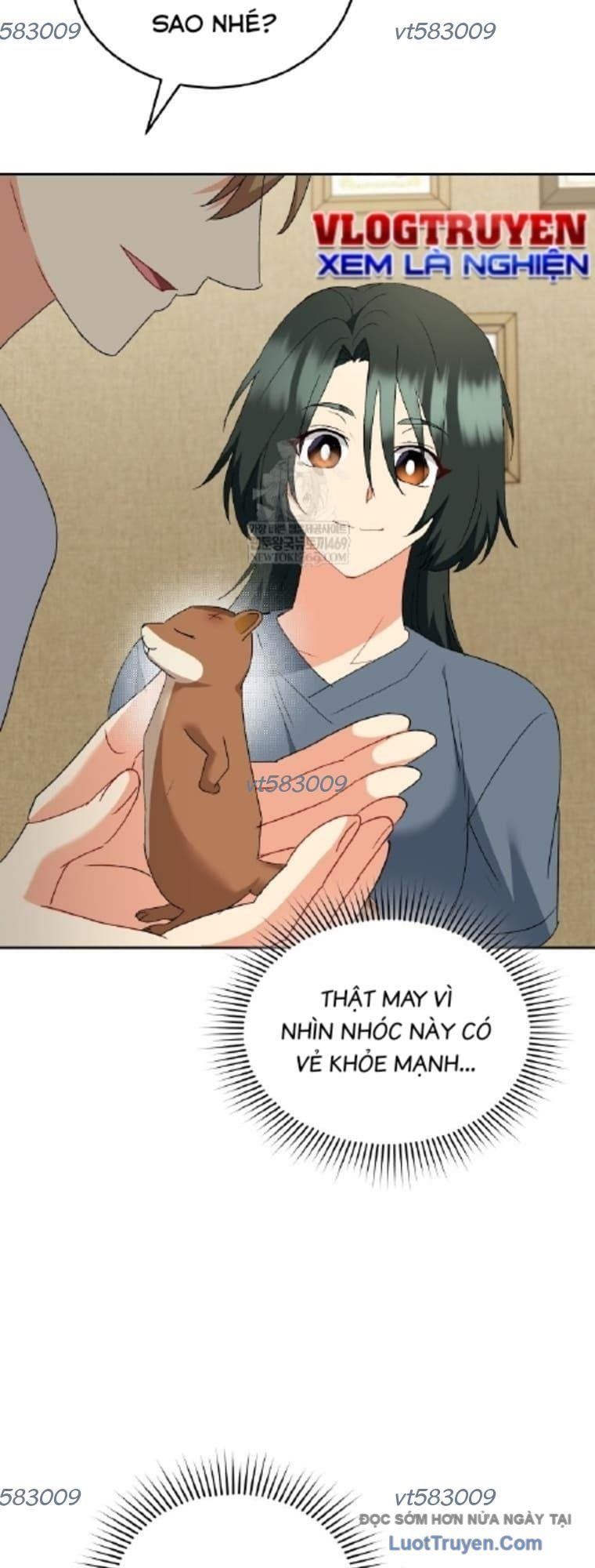 Xin Chào! Bác Sĩ Thú Y Chap 109 - Next Chap 110