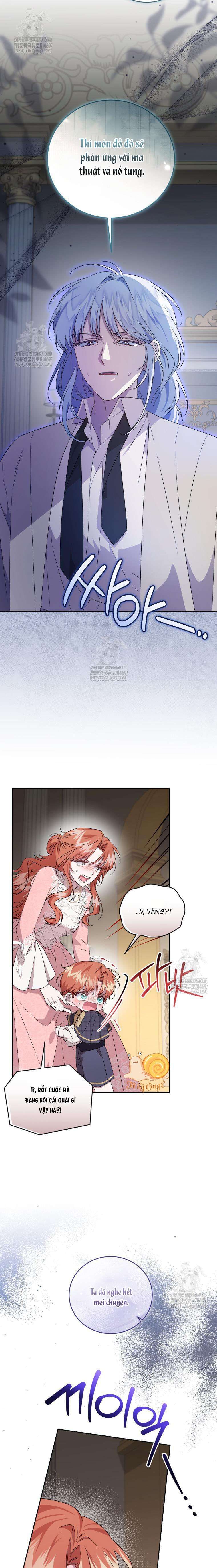 Tôi Trở Thành Mẹ Kế Của Gia Đình Hắc Ám Chap 83 - Next Chap 84