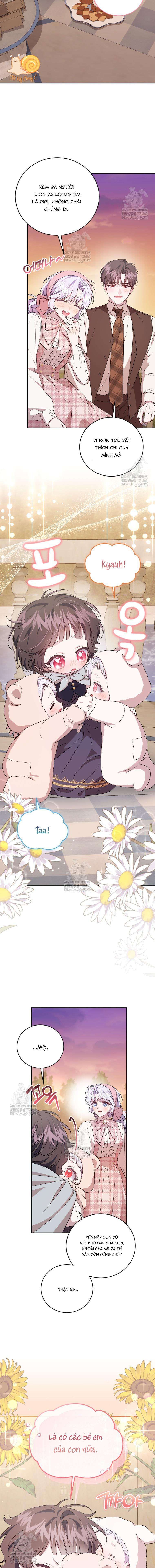 Tôi Trở Thành Mẹ Kế Của Gia Đình Hắc Ám Chap 86 - Next Chap 87