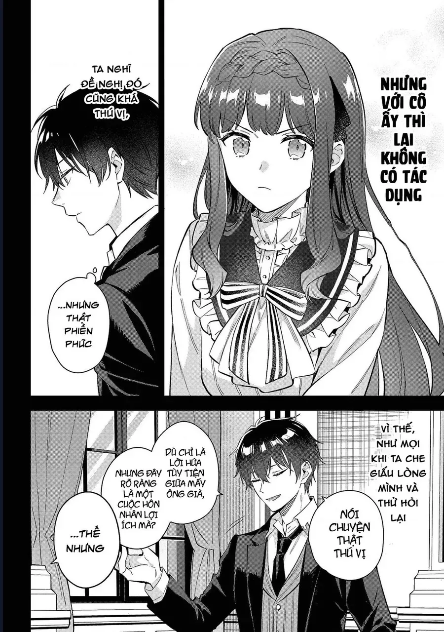 Akutou Ikka No Mana Musume, Tensei Saki Mo Otome Game No Gokudou Reijou Deshita. – Saijoukyuu Rank No Akuyaku-Sama, Sono Dekiai Wa Fuyou Desu! Chap 28 - Next Chap 29