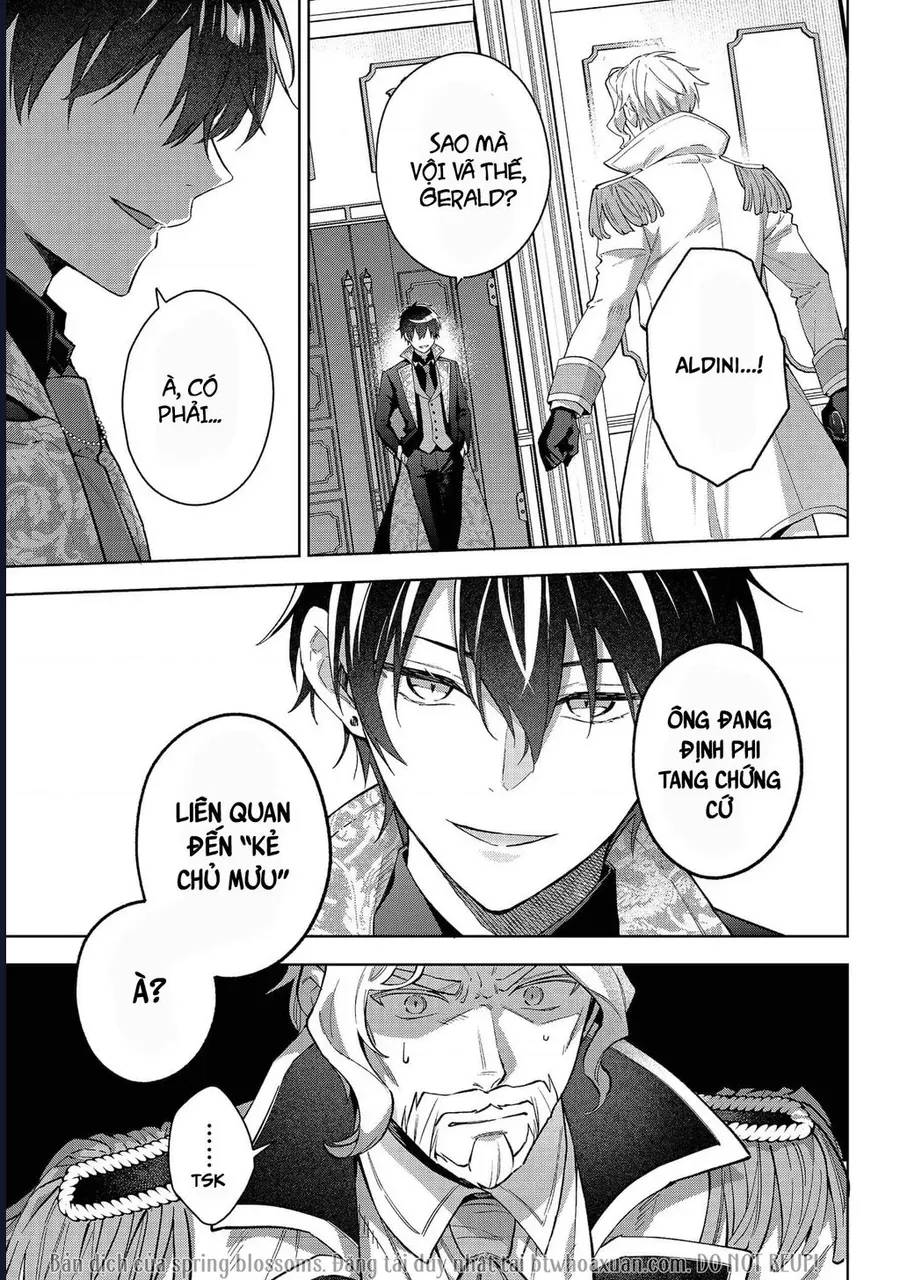 Akutou Ikka No Mana Musume, Tensei Saki Mo Otome Game No Gokudou Reijou Deshita. – Saijoukyuu Rank No Akuyaku-Sama, Sono Dekiai Wa Fuyou Desu! Chap 28 - Next Chap 29