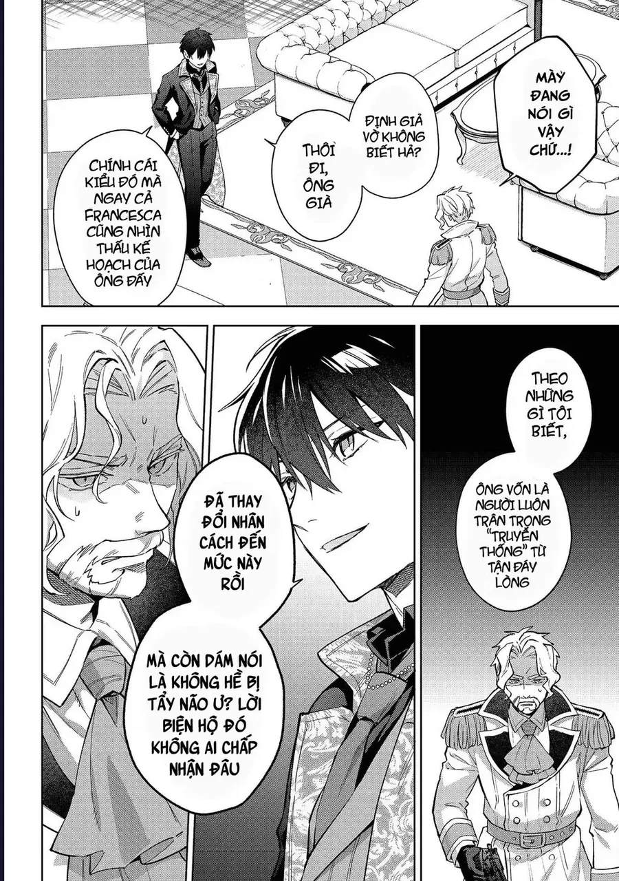 Akutou Ikka No Mana Musume, Tensei Saki Mo Otome Game No Gokudou Reijou Deshita. – Saijoukyuu Rank No Akuyaku-Sama, Sono Dekiai Wa Fuyou Desu! Chap 28 - Next Chap 29