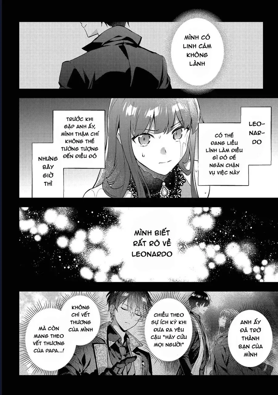 Akutou Ikka No Mana Musume, Tensei Saki Mo Otome Game No Gokudou Reijou Deshita. – Saijoukyuu Rank No Akuyaku-Sama, Sono Dekiai Wa Fuyou Desu! Chap 29 - Next Chap 30