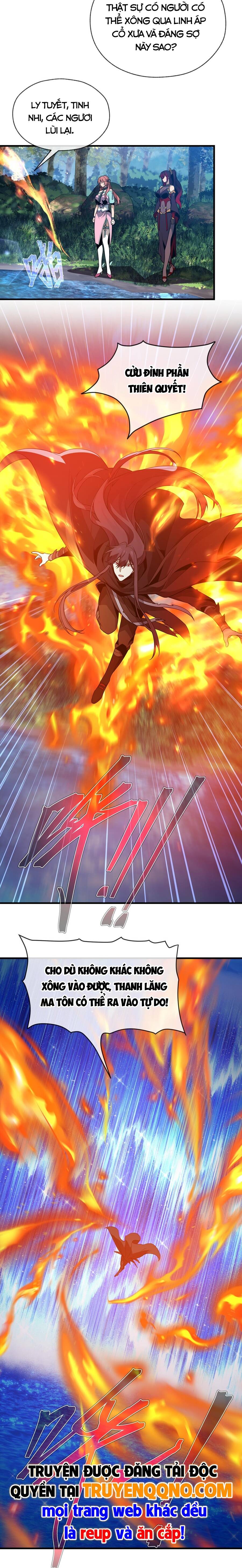 Đại Ái Ma Tôn, Nữ Đồ Đệ Đều Muốn Giết Ta Chap 101 - Next Chap 102