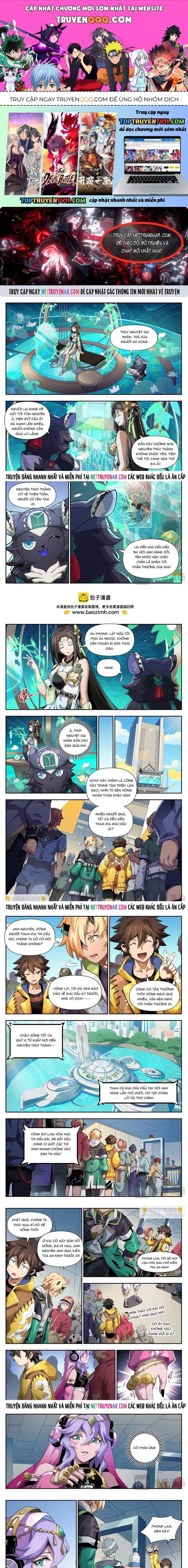 Anh Hùng Quyết Đấu Phá Không Chap 65 - Next Chap 66