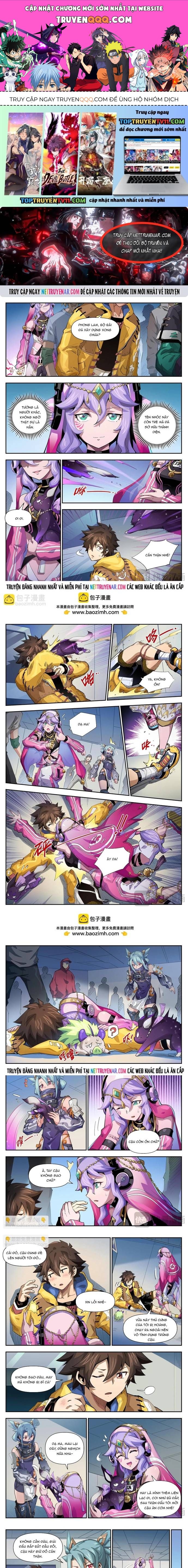 Anh Hùng Quyết Đấu Phá Không Chap 66 - Next Chap 67