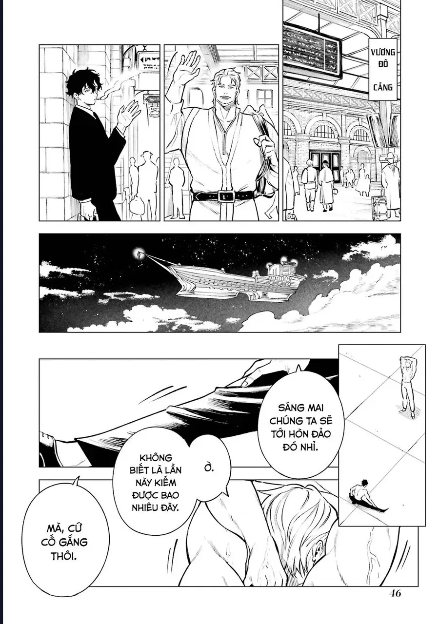 Cuồng Loạn Lệnh Nương - Nia Liston Chap 22 - Next Chap 23