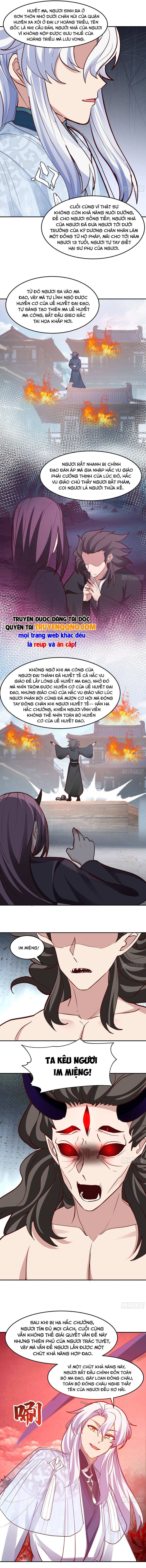 Ta Thật Không Muốn Học Cấm Chú Chap 153 - Next Chap 154