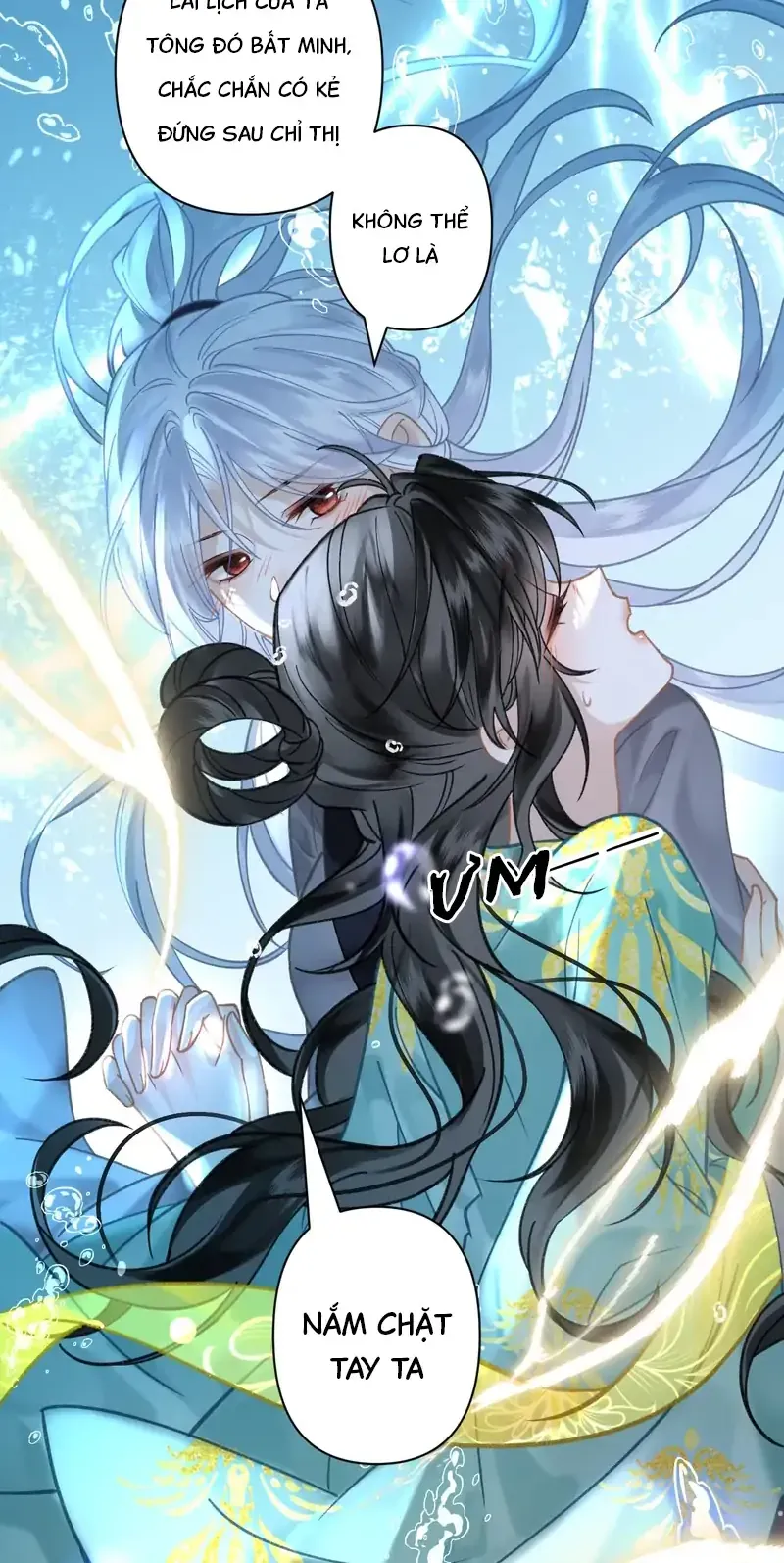 Đến Đông Hải Tìm Mỹ Nhân Chap 39 - Next Chap 40