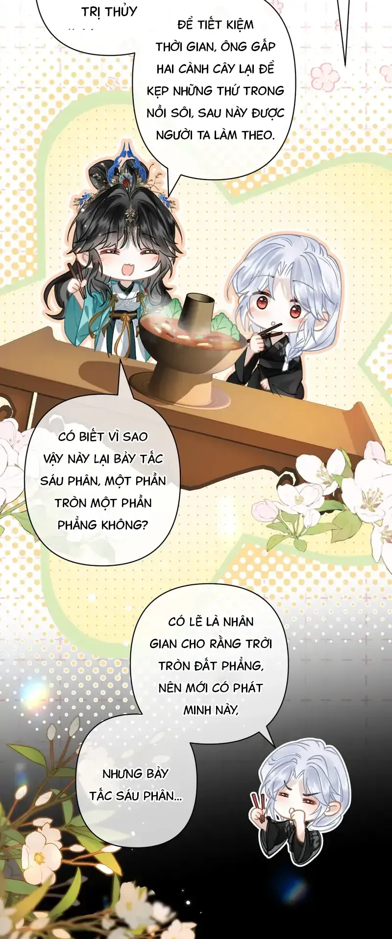 Đến Đông Hải Tìm Mỹ Nhân Chap 39 - Next Chap 40