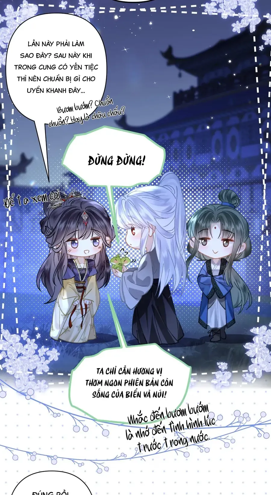 Đến Đông Hải Tìm Mỹ Nhân Chap 42 - Next Chap 43