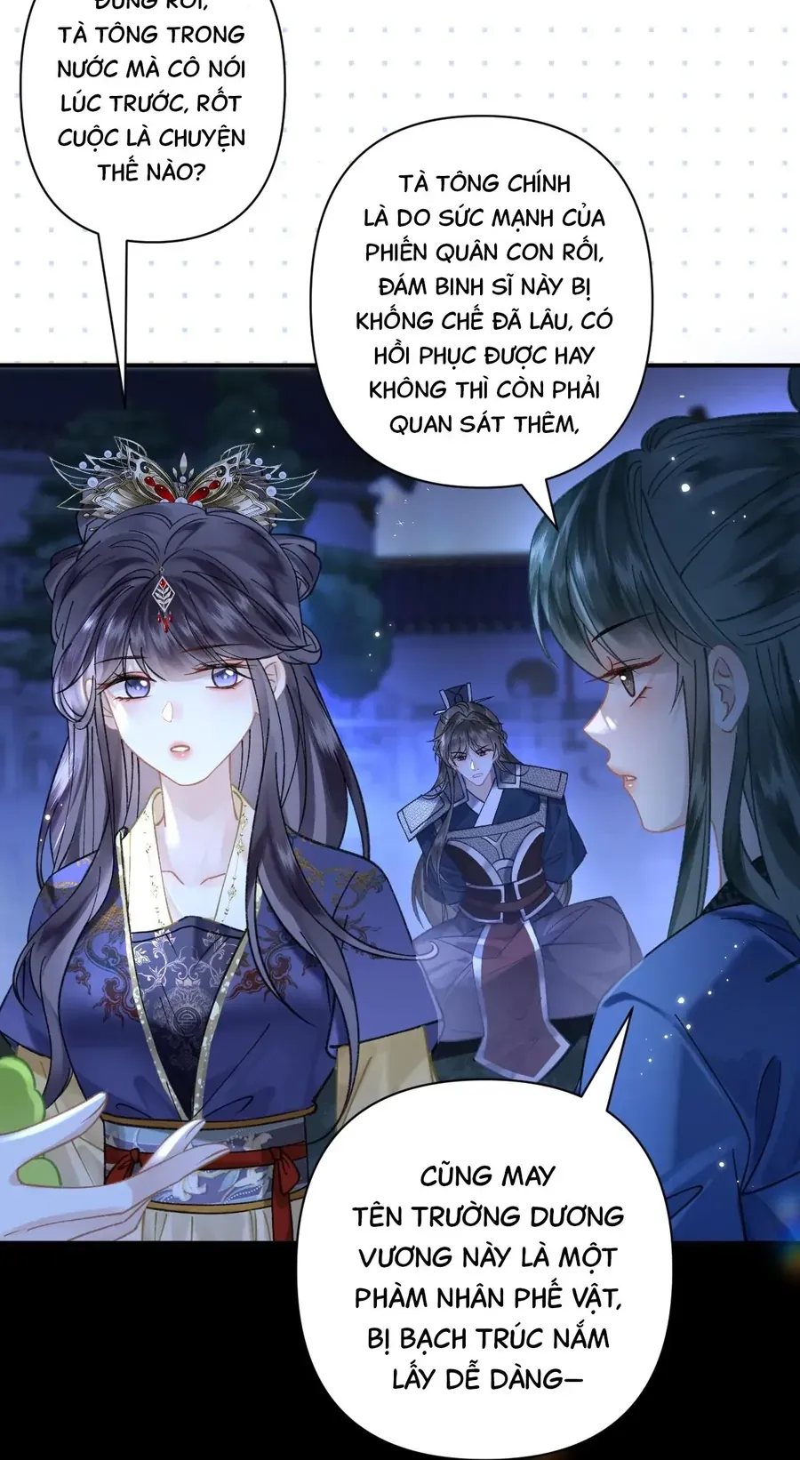 Đến Đông Hải Tìm Mỹ Nhân Chap 42 - Next Chap 43