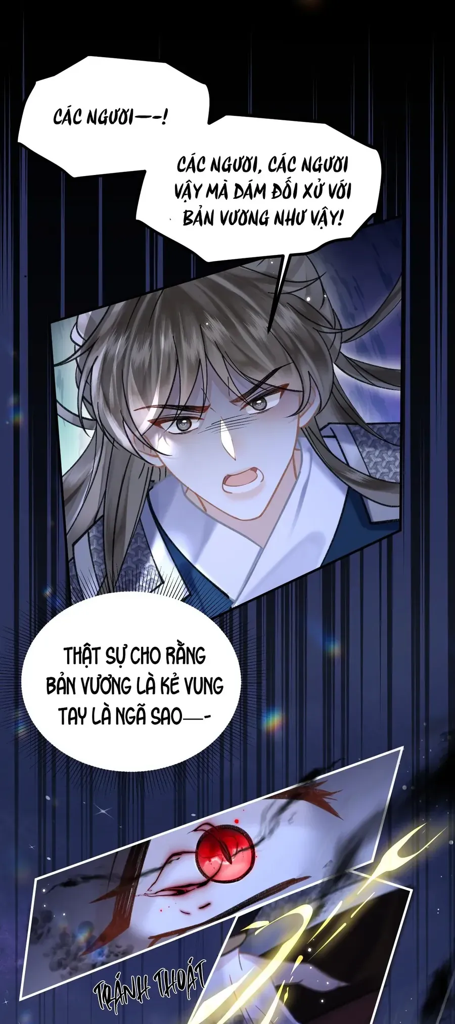 Đến Đông Hải Tìm Mỹ Nhân Chap 42 - Next Chap 43