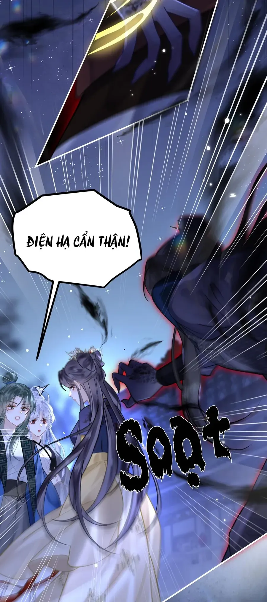 Đến Đông Hải Tìm Mỹ Nhân Chap 42 - Next Chap 43