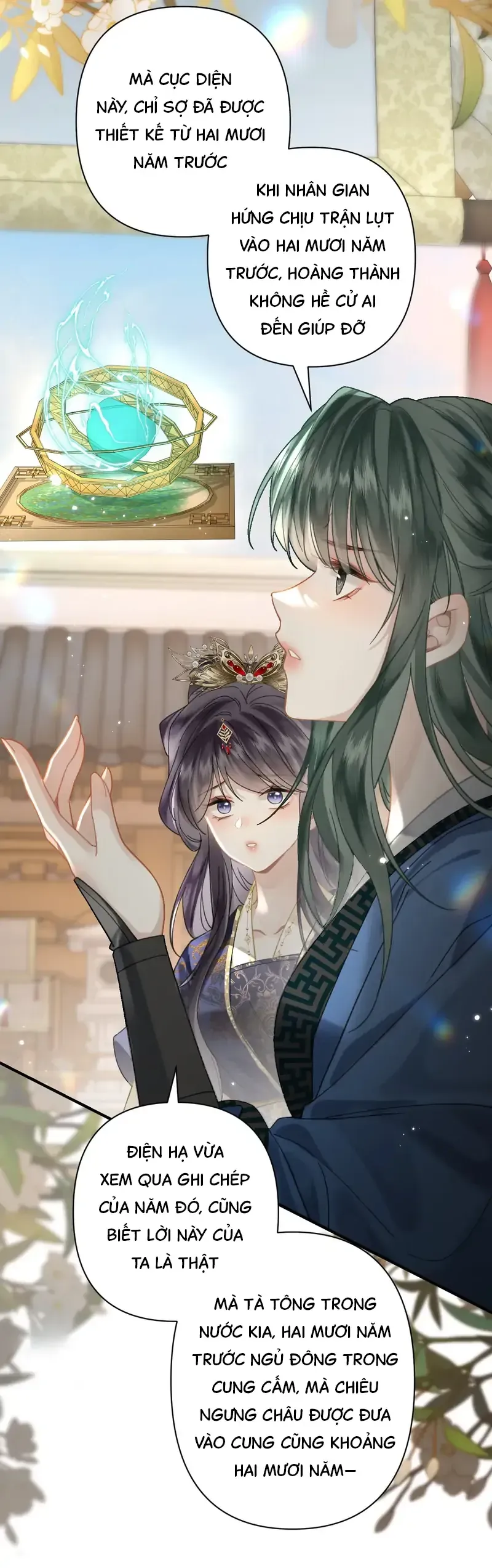 Đến Đông Hải Tìm Mỹ Nhân Chap 44 - Next Chap 45