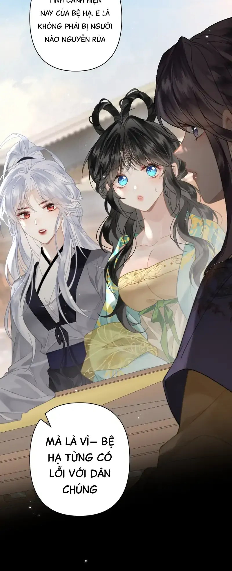 Đến Đông Hải Tìm Mỹ Nhân Chap 44 - Next Chap 45