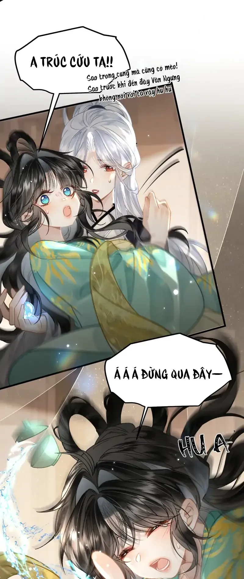 Đến Đông Hải Tìm Mỹ Nhân Chap 46 - Next Chap 47