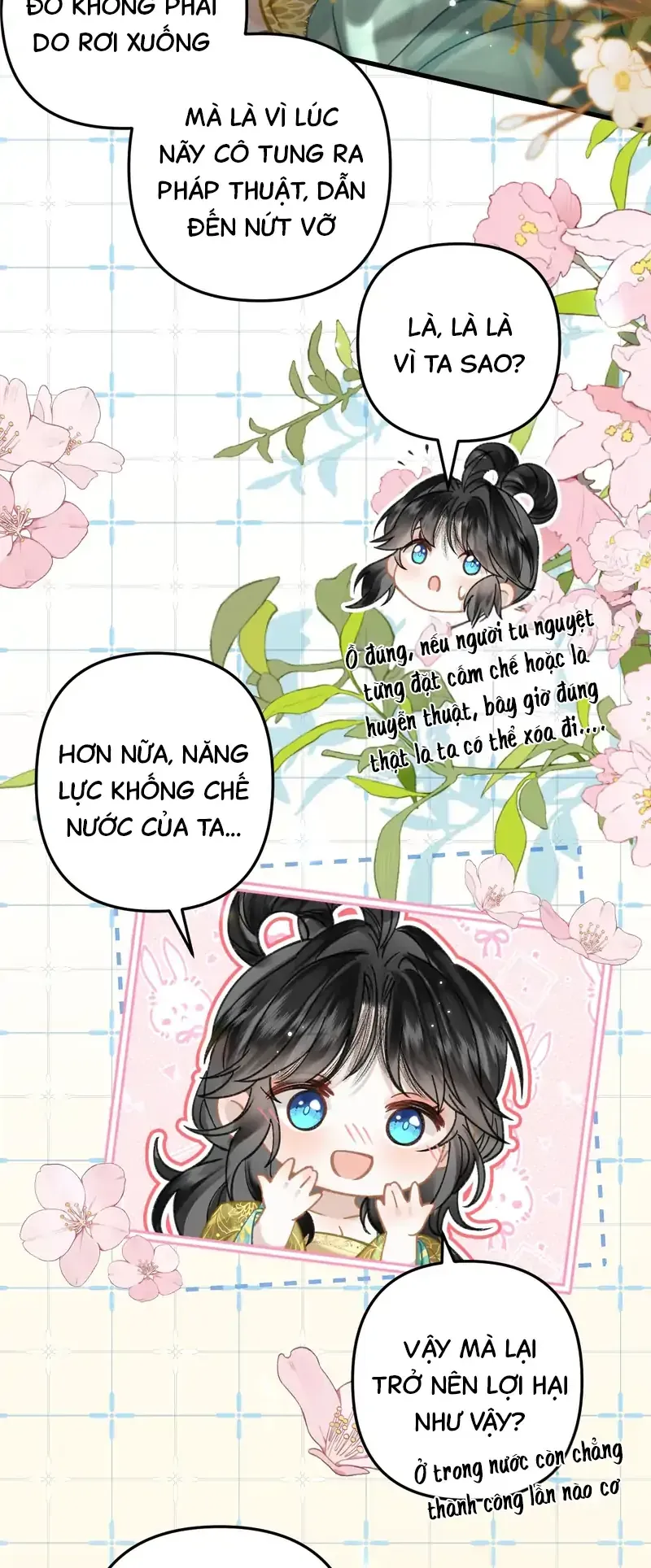 Đến Đông Hải Tìm Mỹ Nhân Chap 46 - Next Chap 47